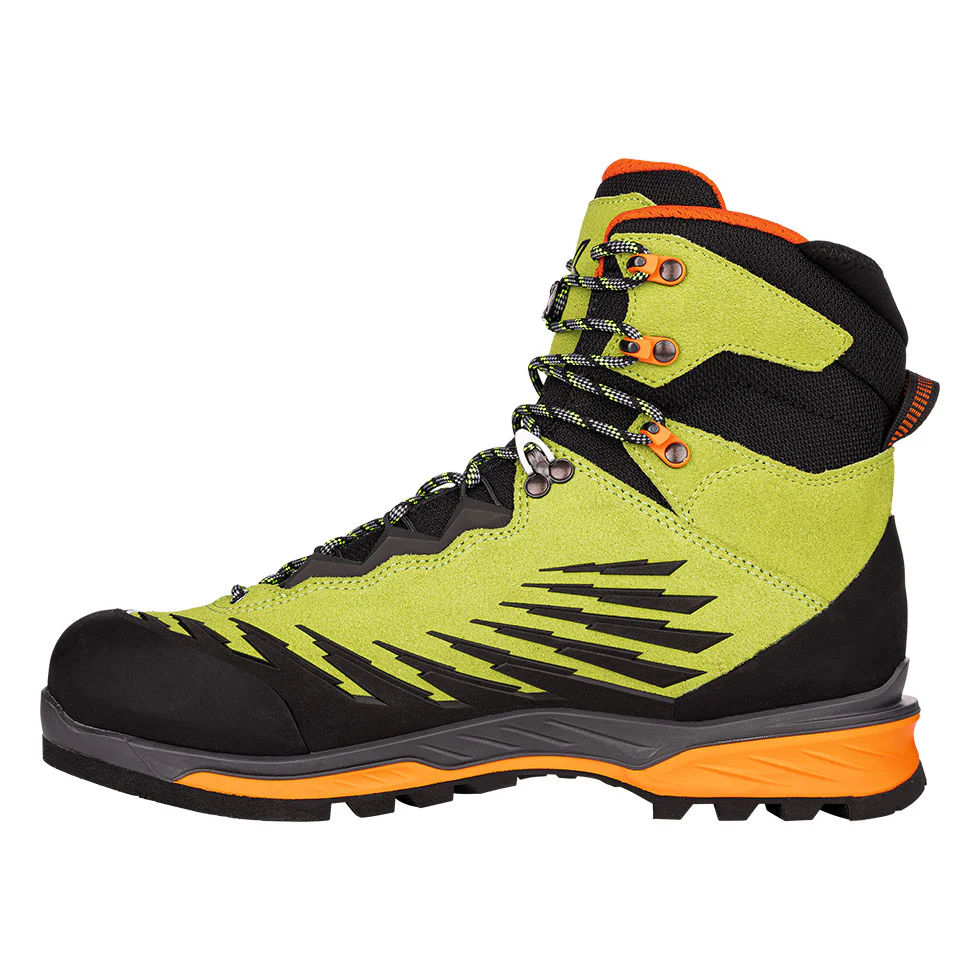 ALPINE EVO GTX - LIME/FLAME - Image 3