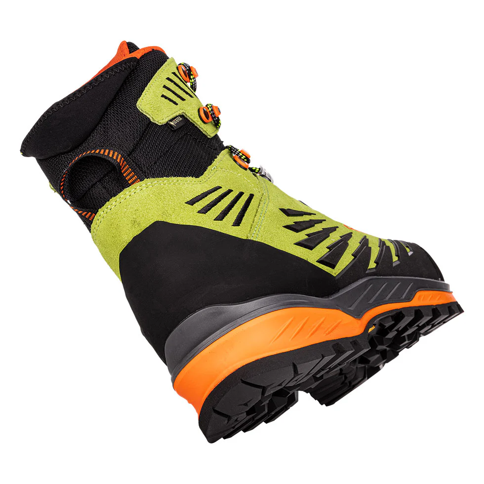 ALPINE EVO GTX - LIME/FLAME - Image 4