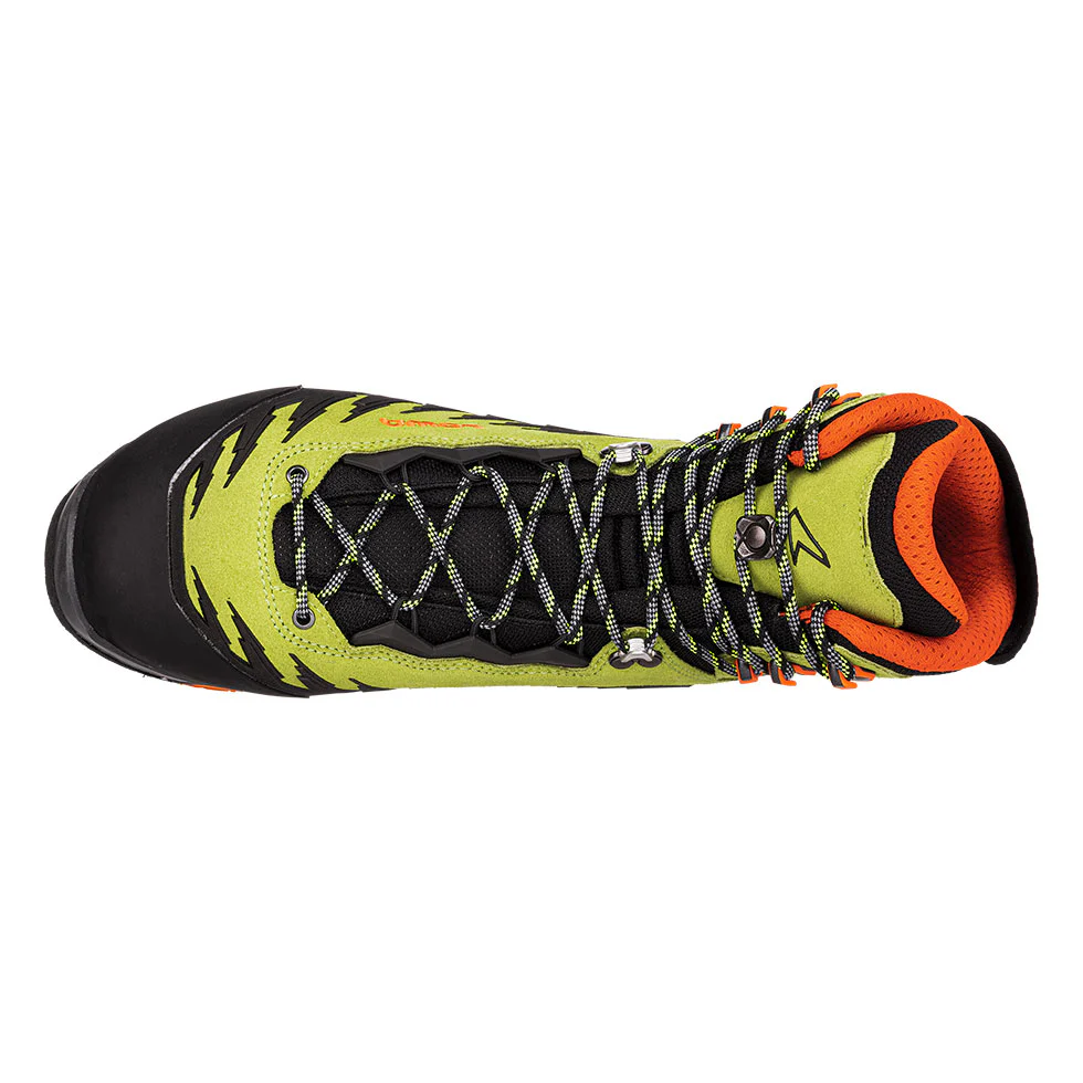 ALPINE EVO GTX - LIME/FLAME - Image 5