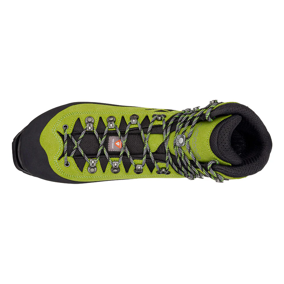 ALPINE EXPERT II GTX - LIME/BLACK - Image 4