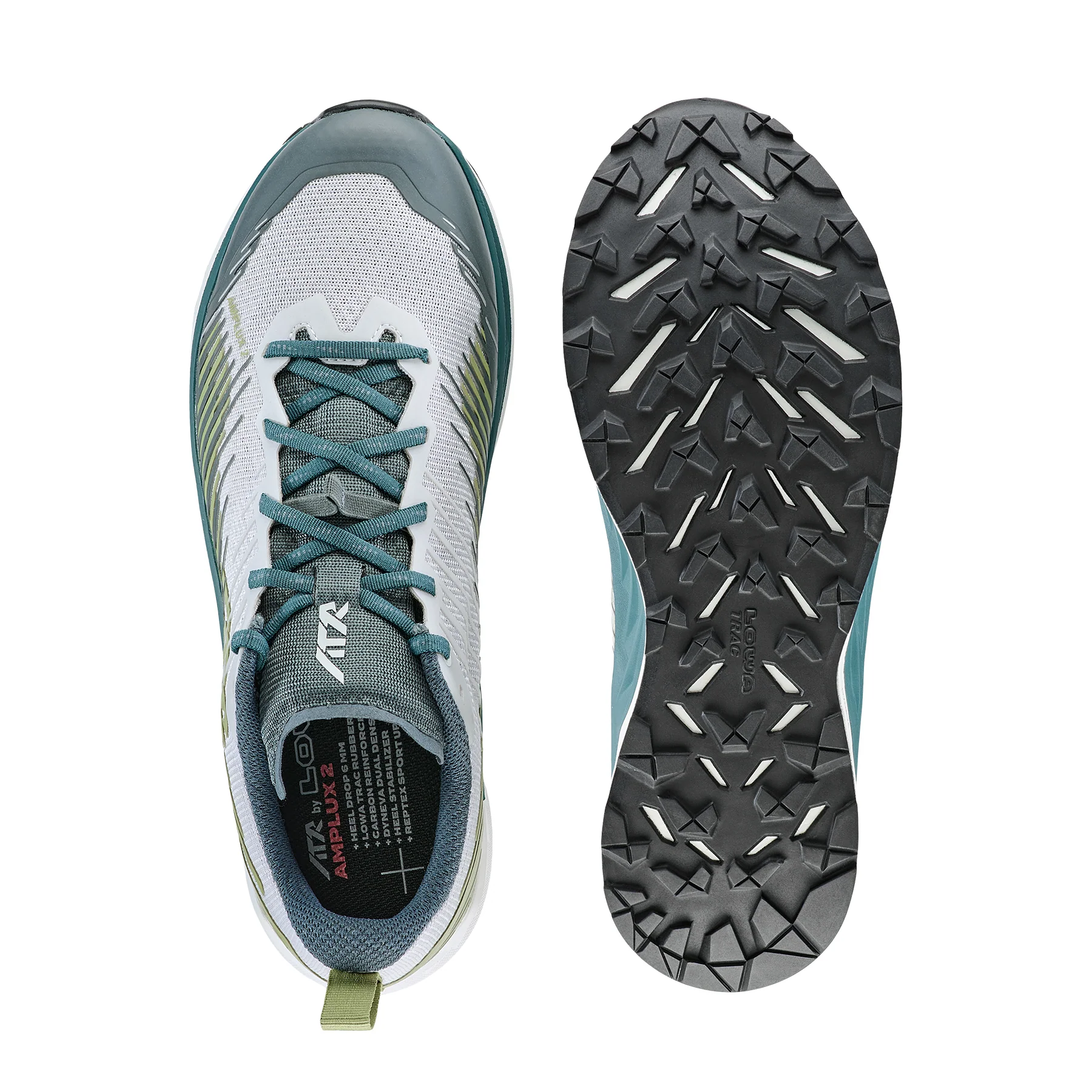 AMPLUX 2 - GREY/FERN - Image 5