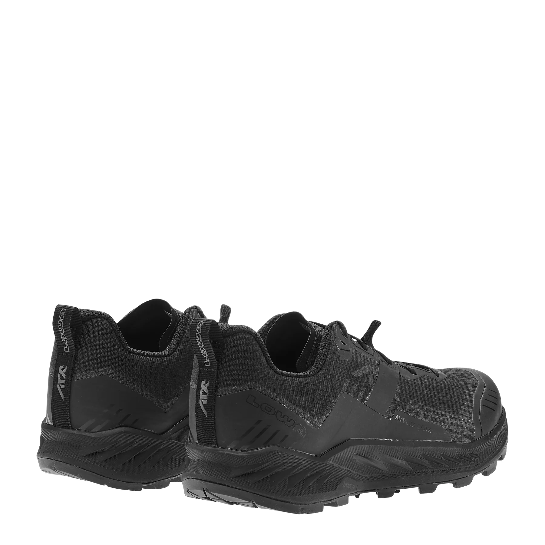 AMPLUX 2 GTX - BLACK/BLACK - Image 3