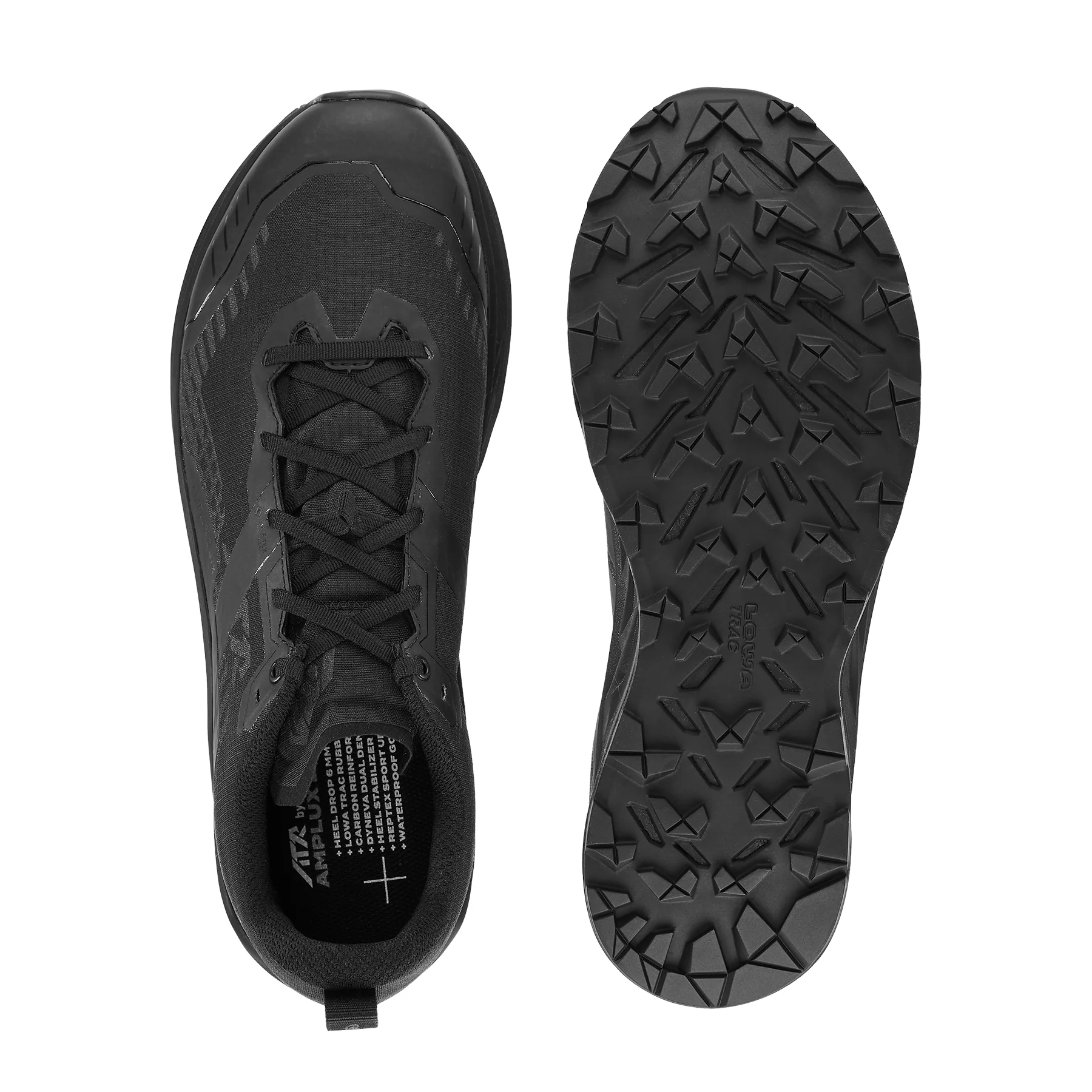 AMPLUX 2 GTX - BLACK/BLACK - Image 5