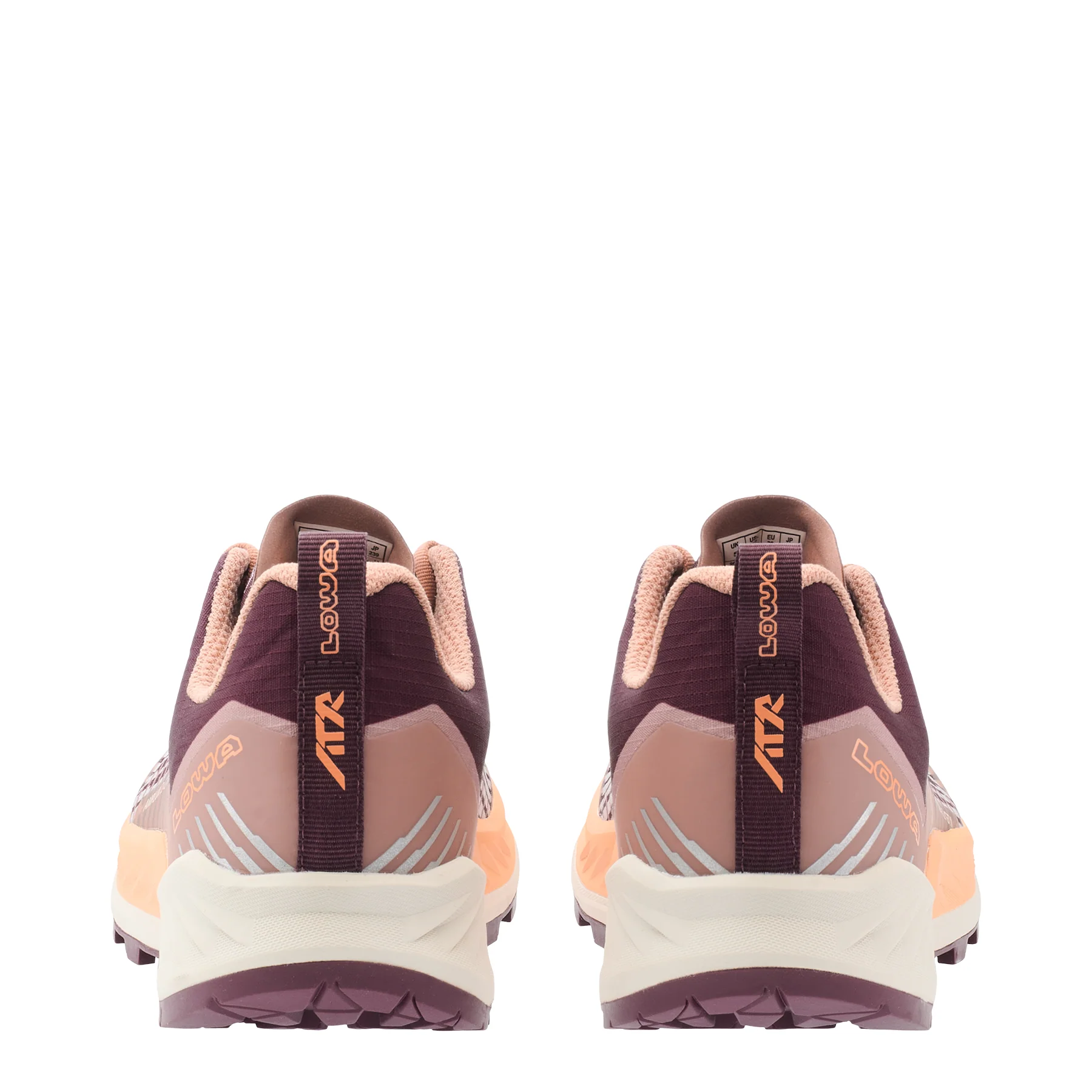 AMPLUX 2 GTX WS - BURGUNDY/CLAY - Image 6