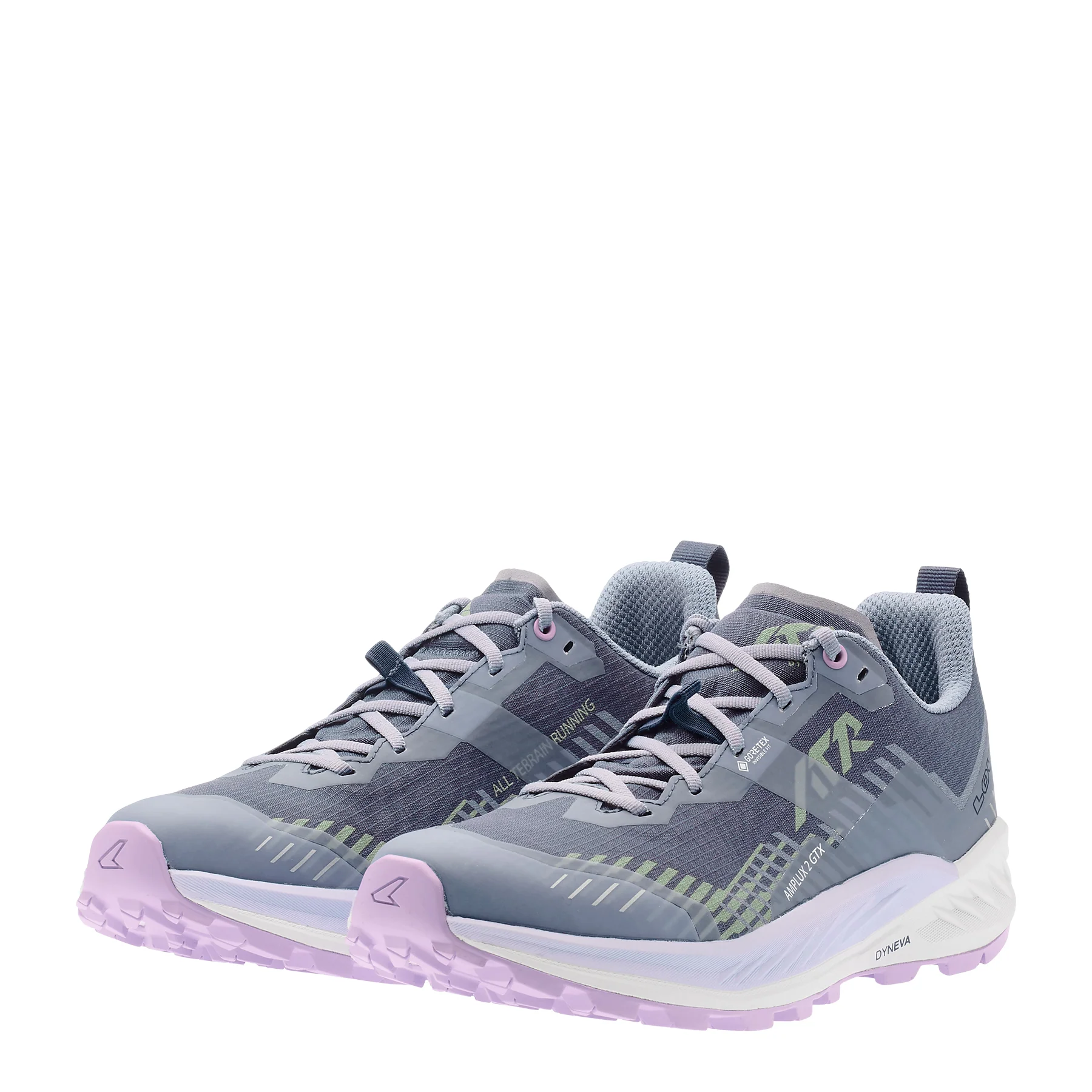 AMPLUX 2 GTX WS - LILAC/PLUM - Image 2