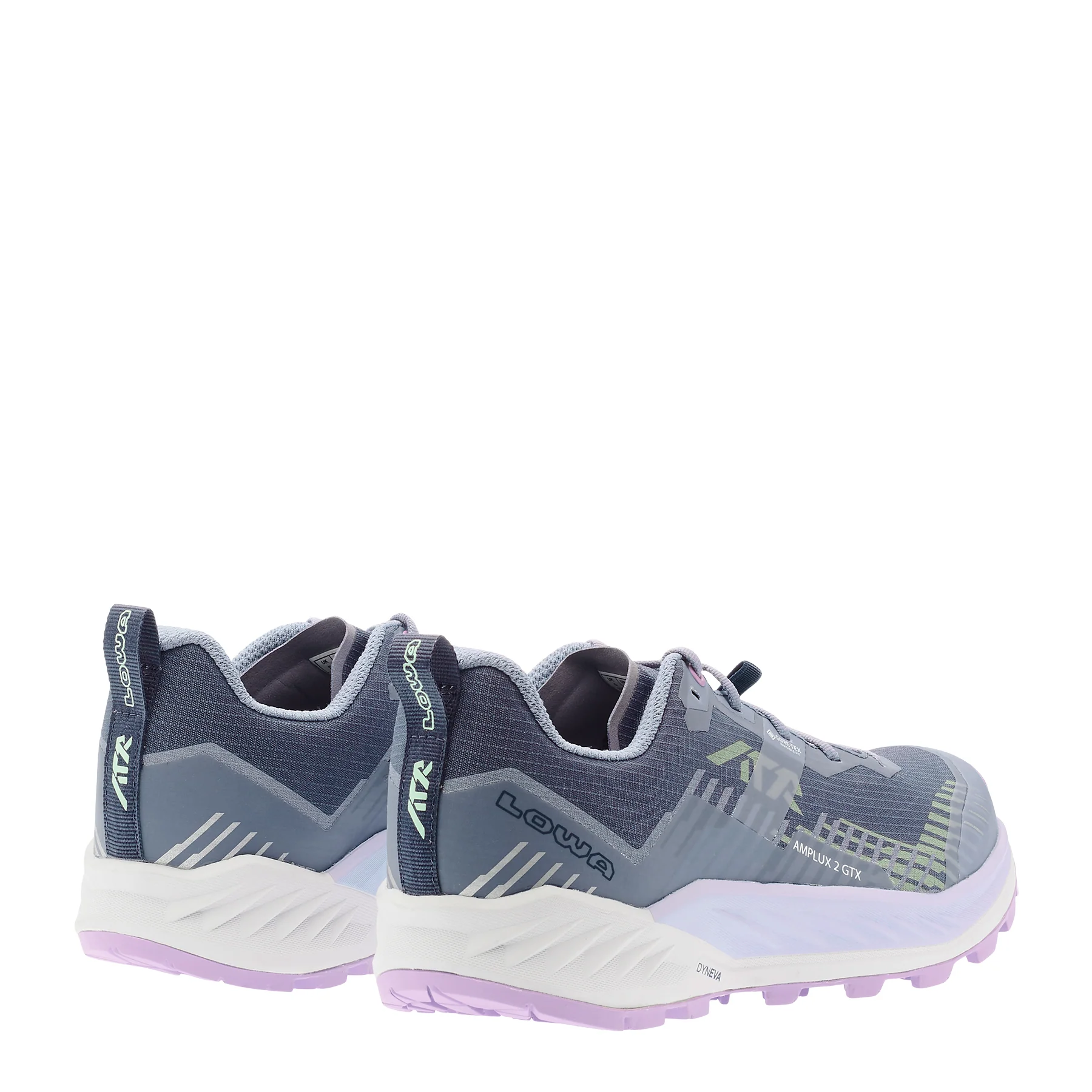 AMPLUX 2 GTX WS - LILAC/PLUM - Image 3