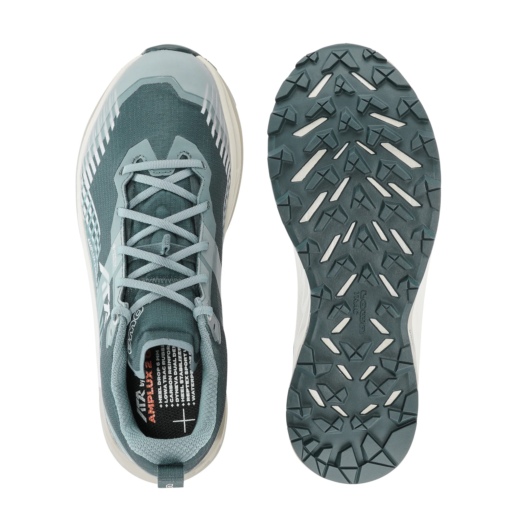 AMPLUX 2 GTX WS - SMOKE BLUE/SLATE BLUE - Image 5