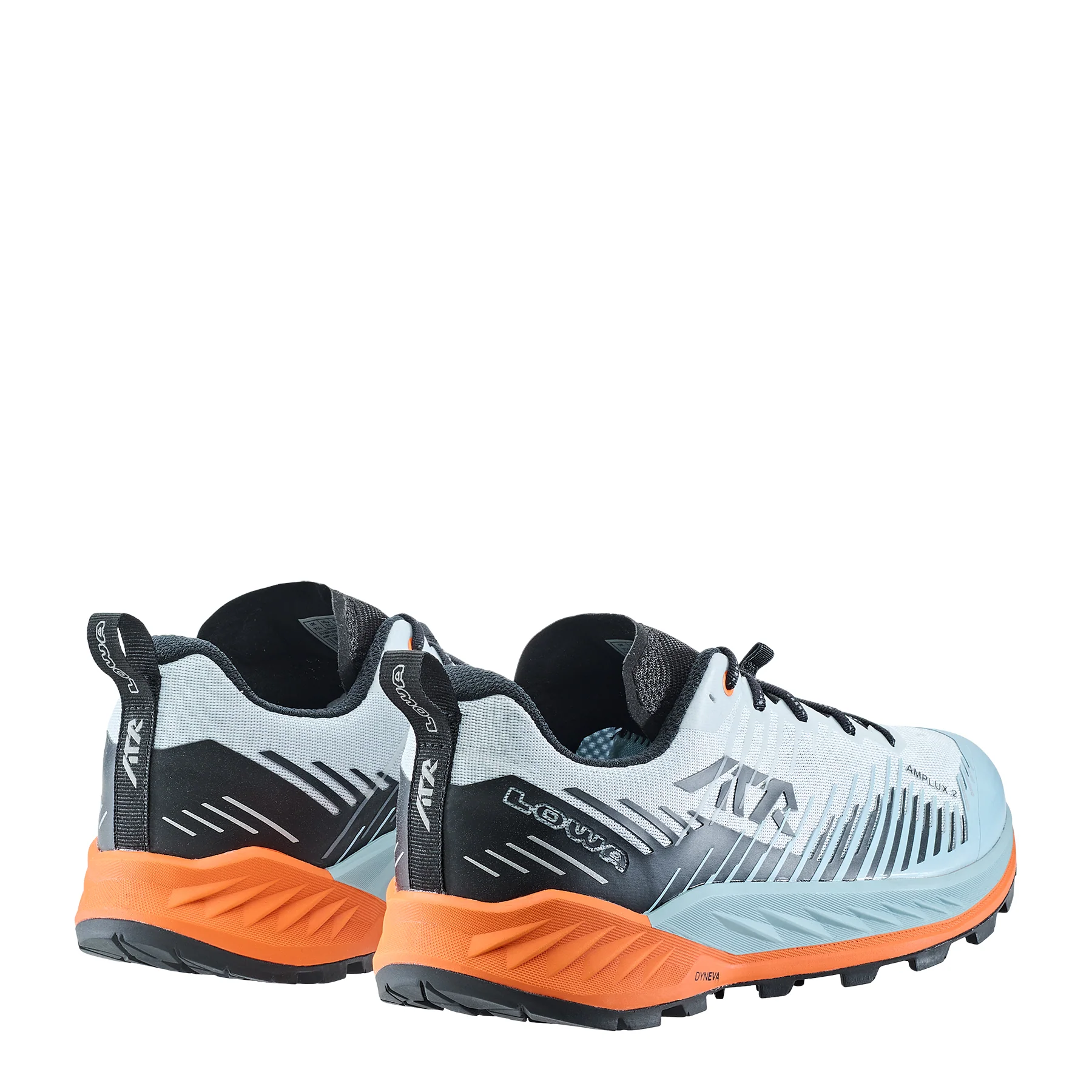 AMPLUX 2 - MISTY BLUE/ORANGE - Image 3
