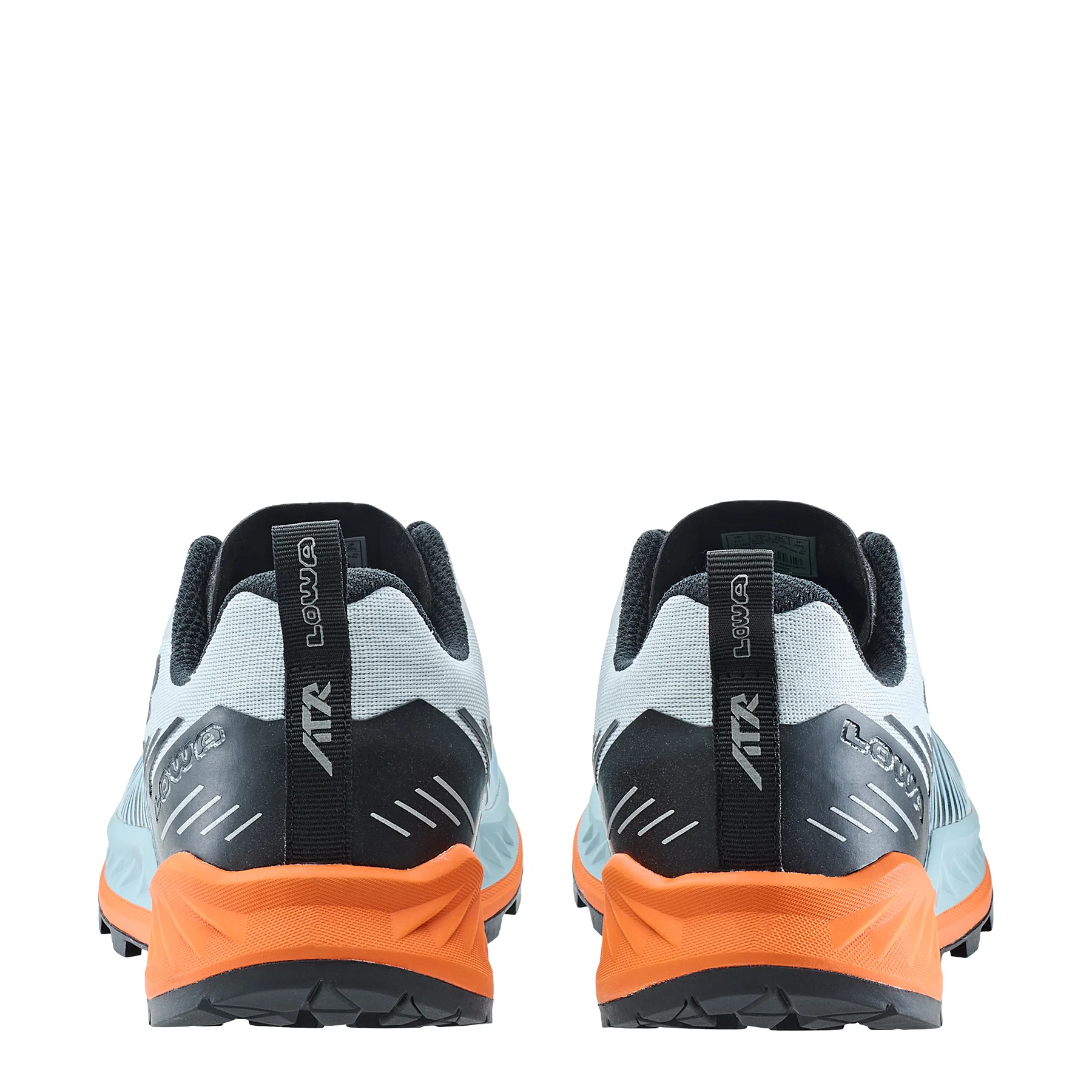 AMPLUX 2 - MISTY BLUE/ORANGE - Image 6