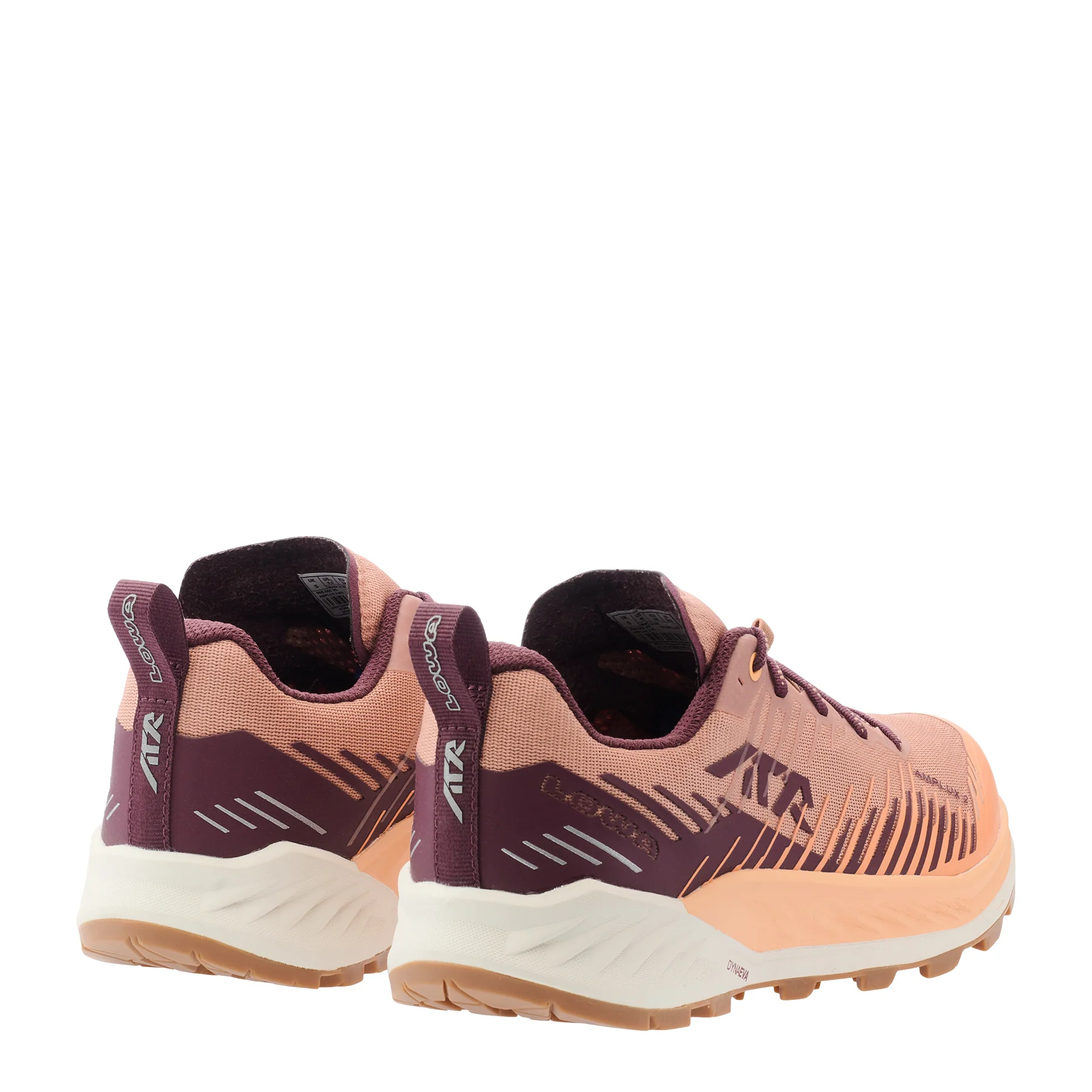 AMPLUX 2 WS - BURGUNDY/CLAY - Image 3