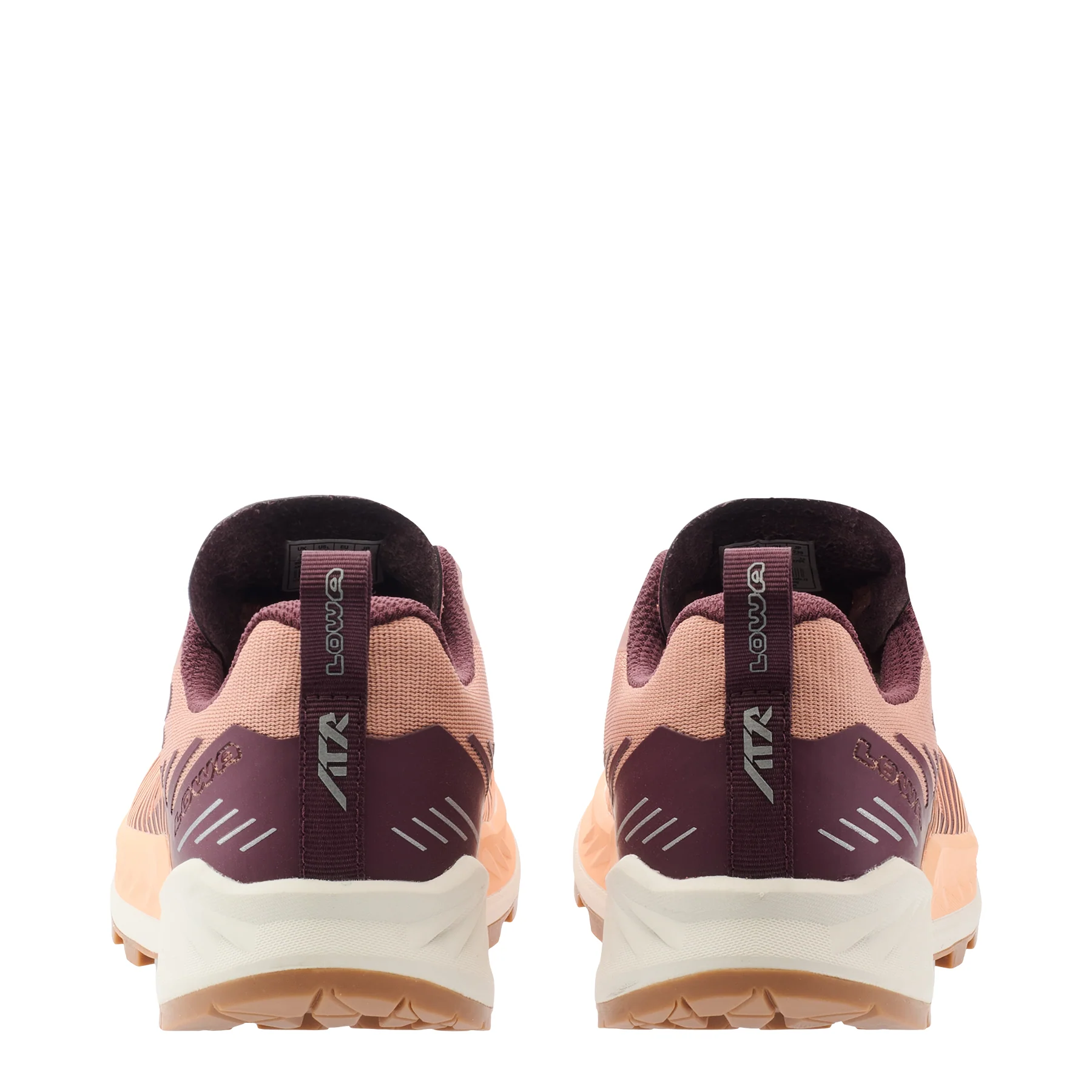 AMPLUX 2 WS - BURGUNDY/CLAY - Image 6