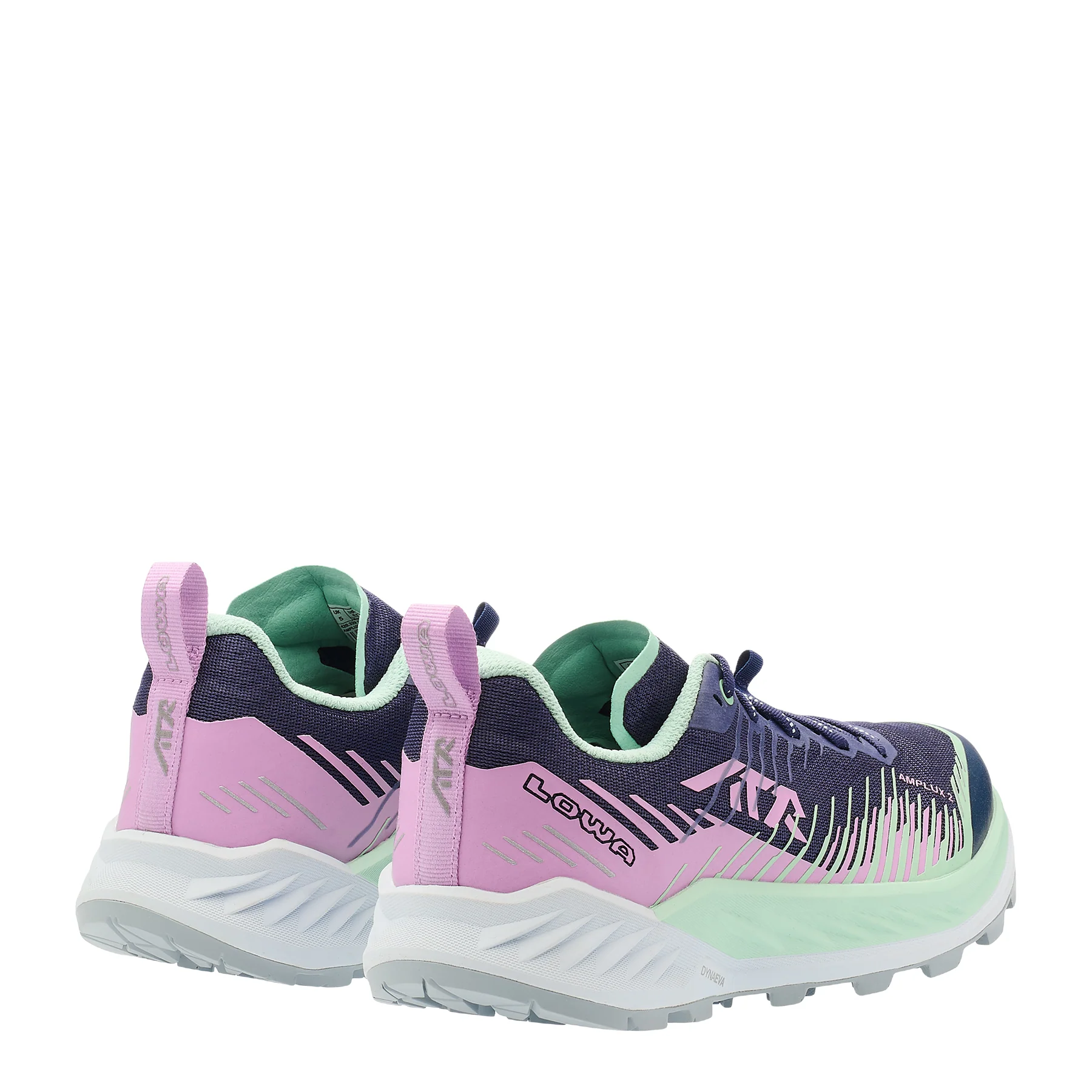 AMPLUX 2 WS - PLUM/HEATHER - Image 3