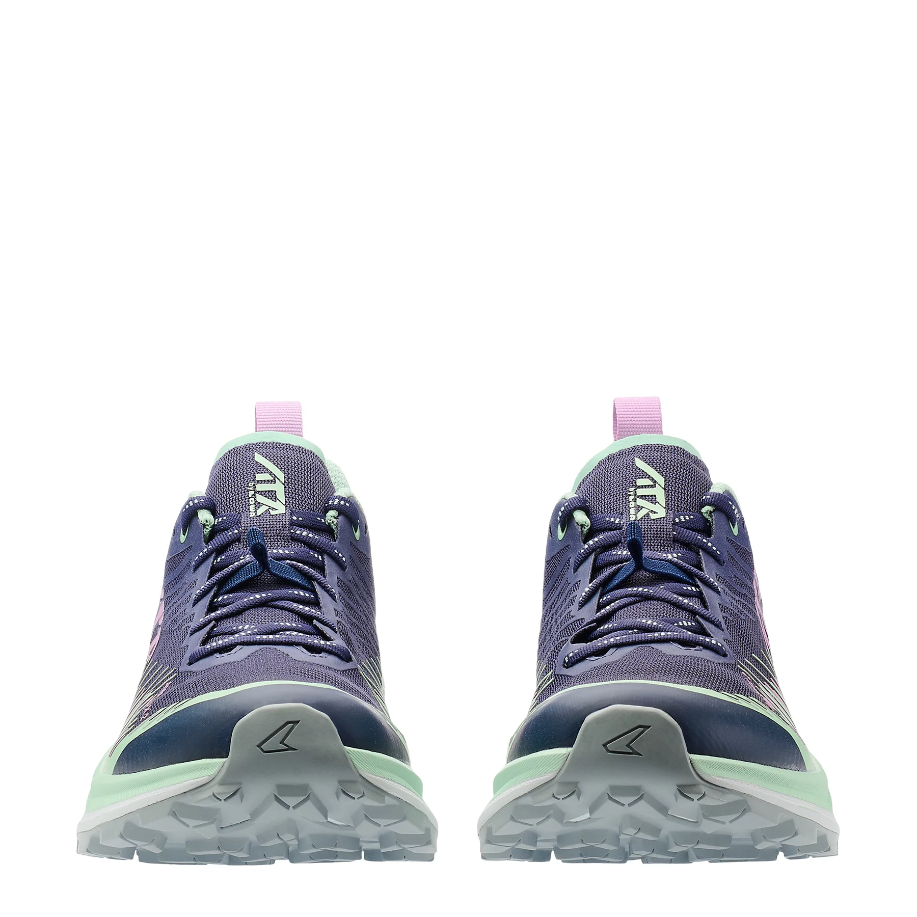 AMPLUX 2 WS - PLUM/HEATHER - Image 4