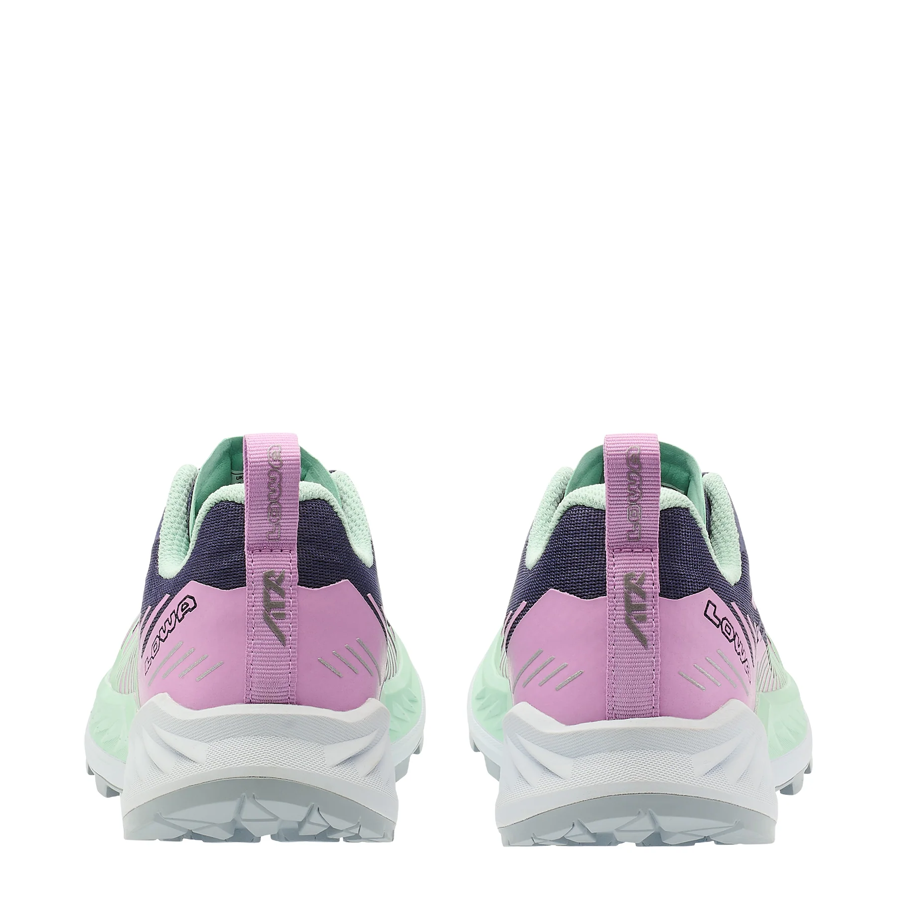 AMPLUX 2 WS - PLUM/HEATHER - Image 6
