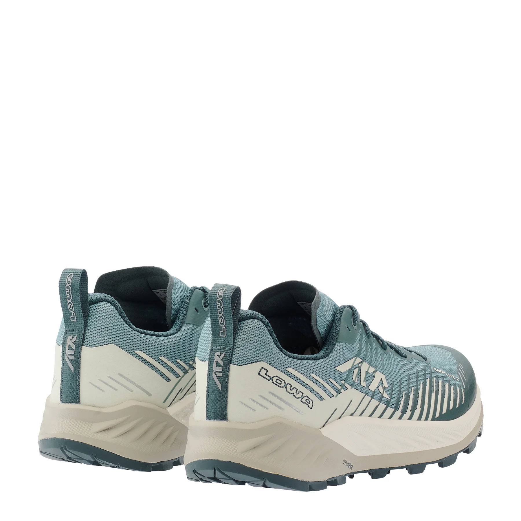 AMPLUX 2 WS - SMOKE BLUE/SLATE BLUE - Image 3