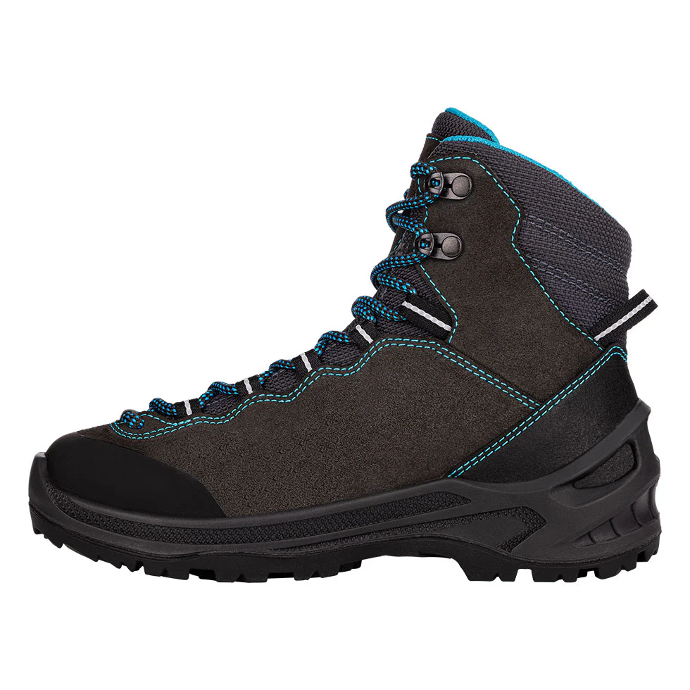 CADIN GTX MID JUNIOR - ANTHRACITE/TURQUOISE - Image 3