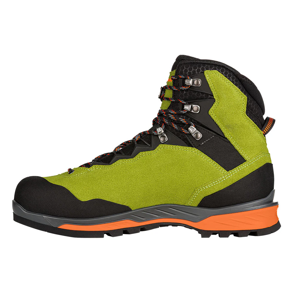 CADIN II GTX MID - LIME/FLAME - Image 3