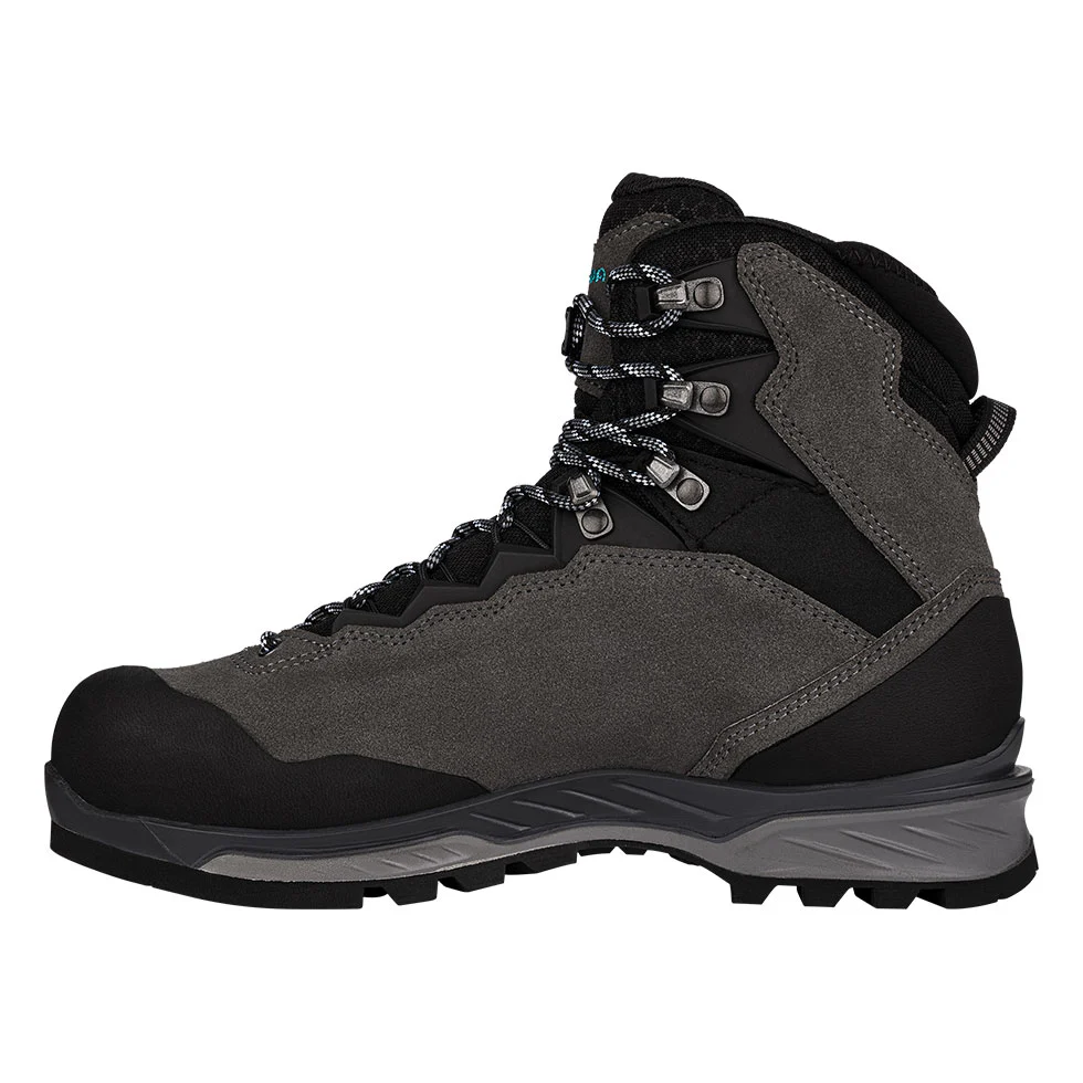 CADIN II GTX MID WS - ANTHRACITE/AQUAMARINE - Image 3