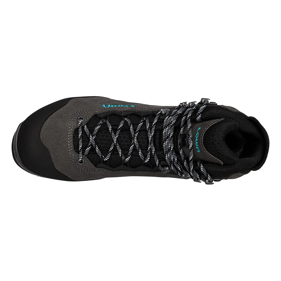CADIN II GTX MID WS - ANTHRACITE/AQUAMARINE - Image 4