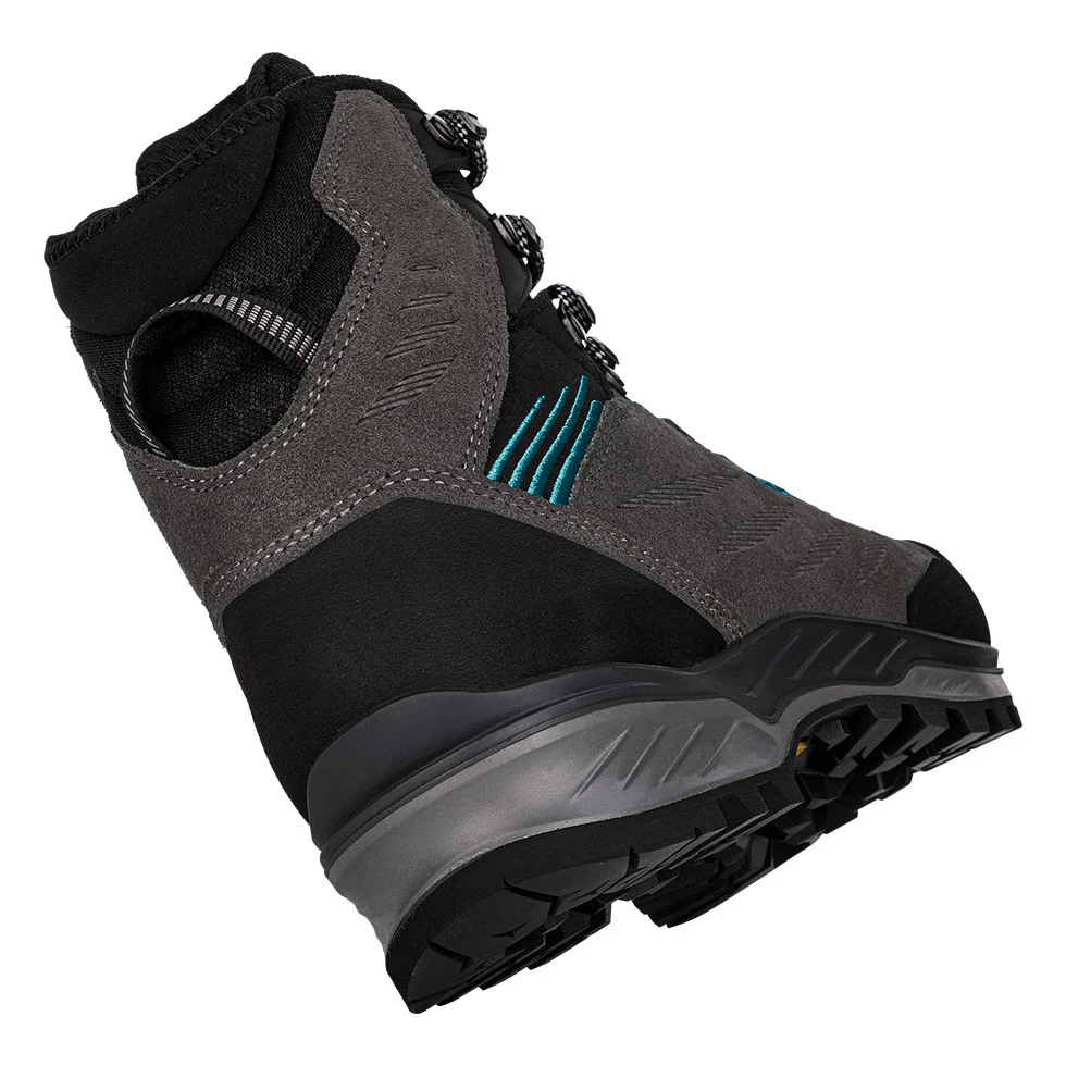 CADIN II GTX MID WS - ANTHRACITE/AQUAMARINE - Image 5