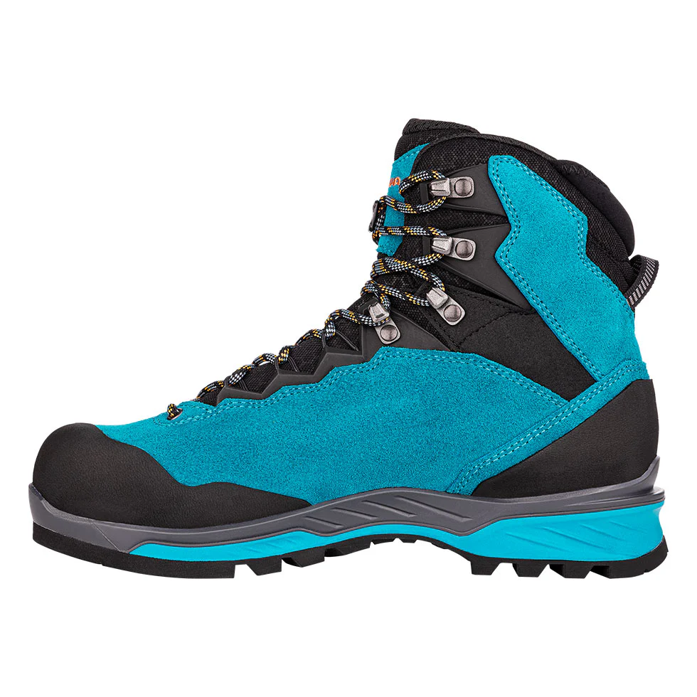 CADIN II GTX MID WS - TURQUOISE/MANDARIN - Image 3