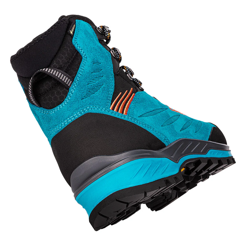 CADIN II GTX MID WS - TURQUOISE/MANDARIN - Image 5