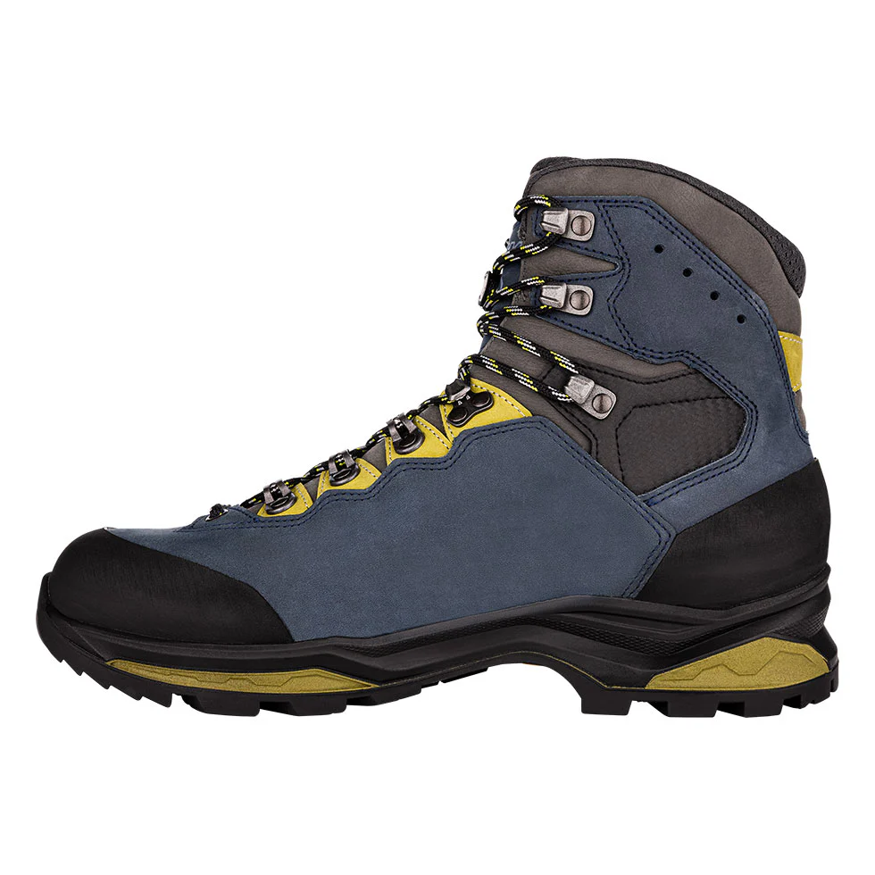 CAMINO EVO GTX - STEEL BLUE/KIWI - Image 3