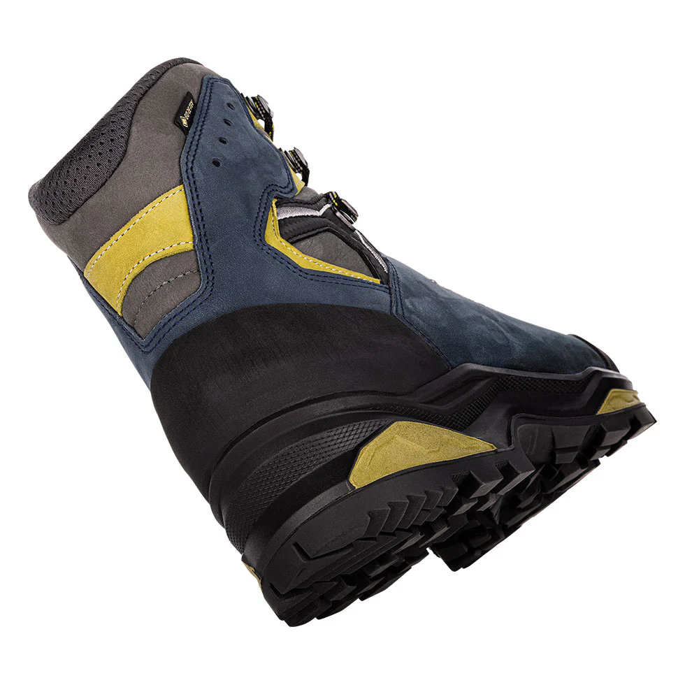 CAMINO EVO GTX - STEEL BLUE/KIWI - Image 4