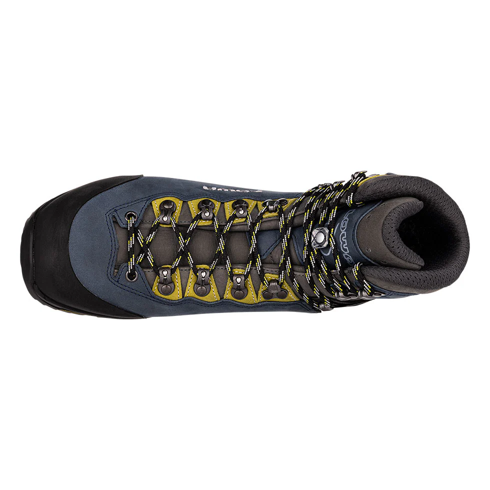 CAMINO EVO GTX - STEEL BLUE/KIWI - Image 5