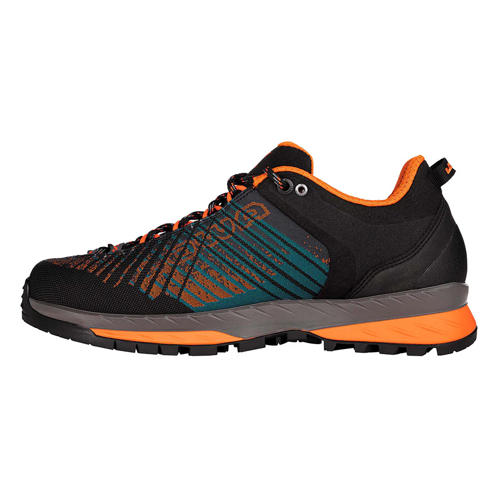 CAREZZA GTX LO - ANTHRACITE/ORANGE - Image 3