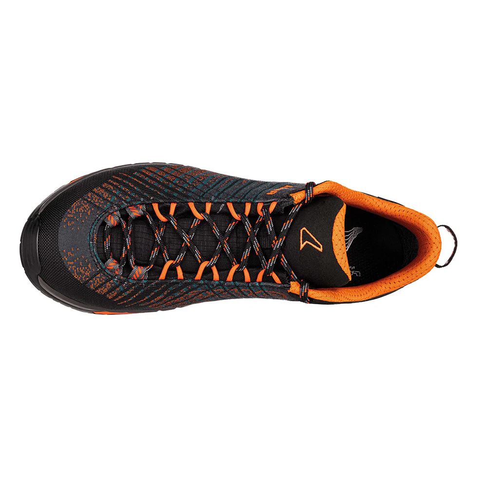 CAREZZA GTX LO - ANTHRACITE/ORANGE - Image 4