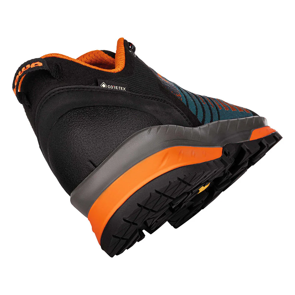 CAREZZA GTX LO - ANTHRACITE/ORANGE - Image 5