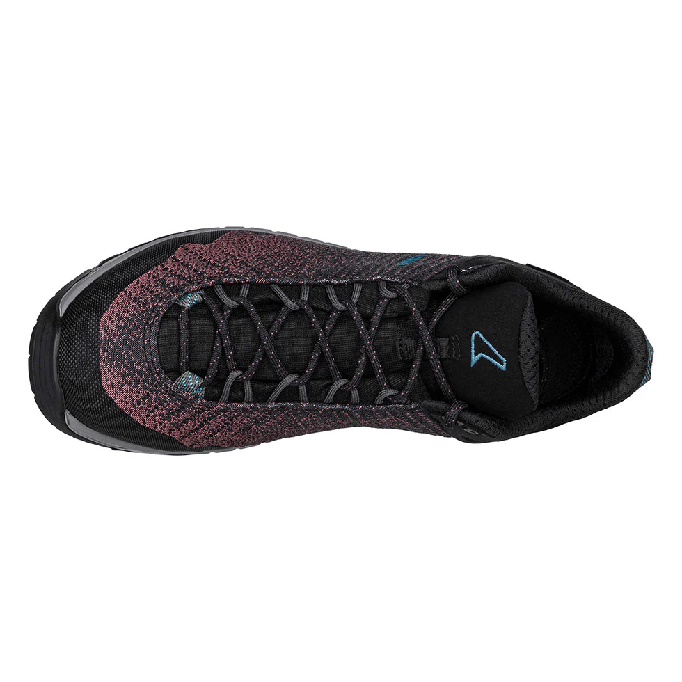 CAREZZA GTX LO WS - BLACK/BROWN ROSE - Image 4