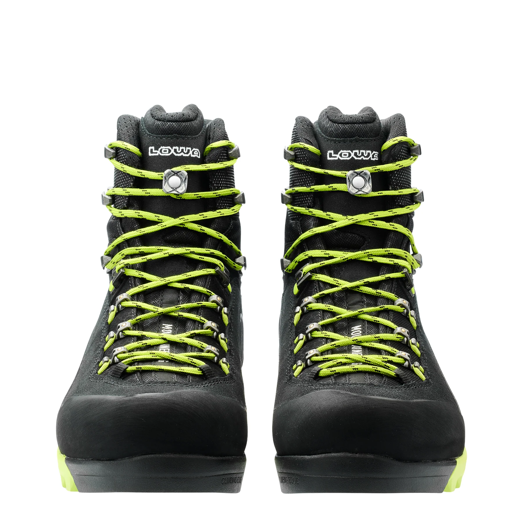 CERVINO GTX MID - BLACK/LIME - Image 4