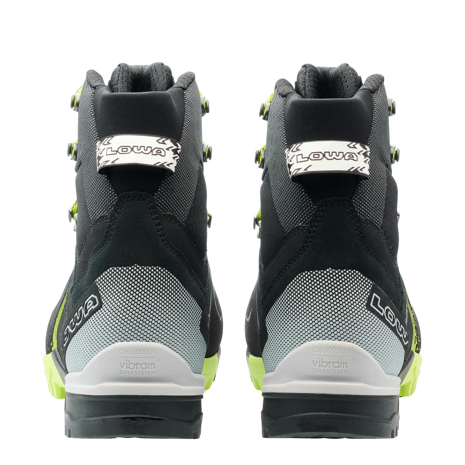 CERVINO GTX MID - BLACK/LIME - Image 6
