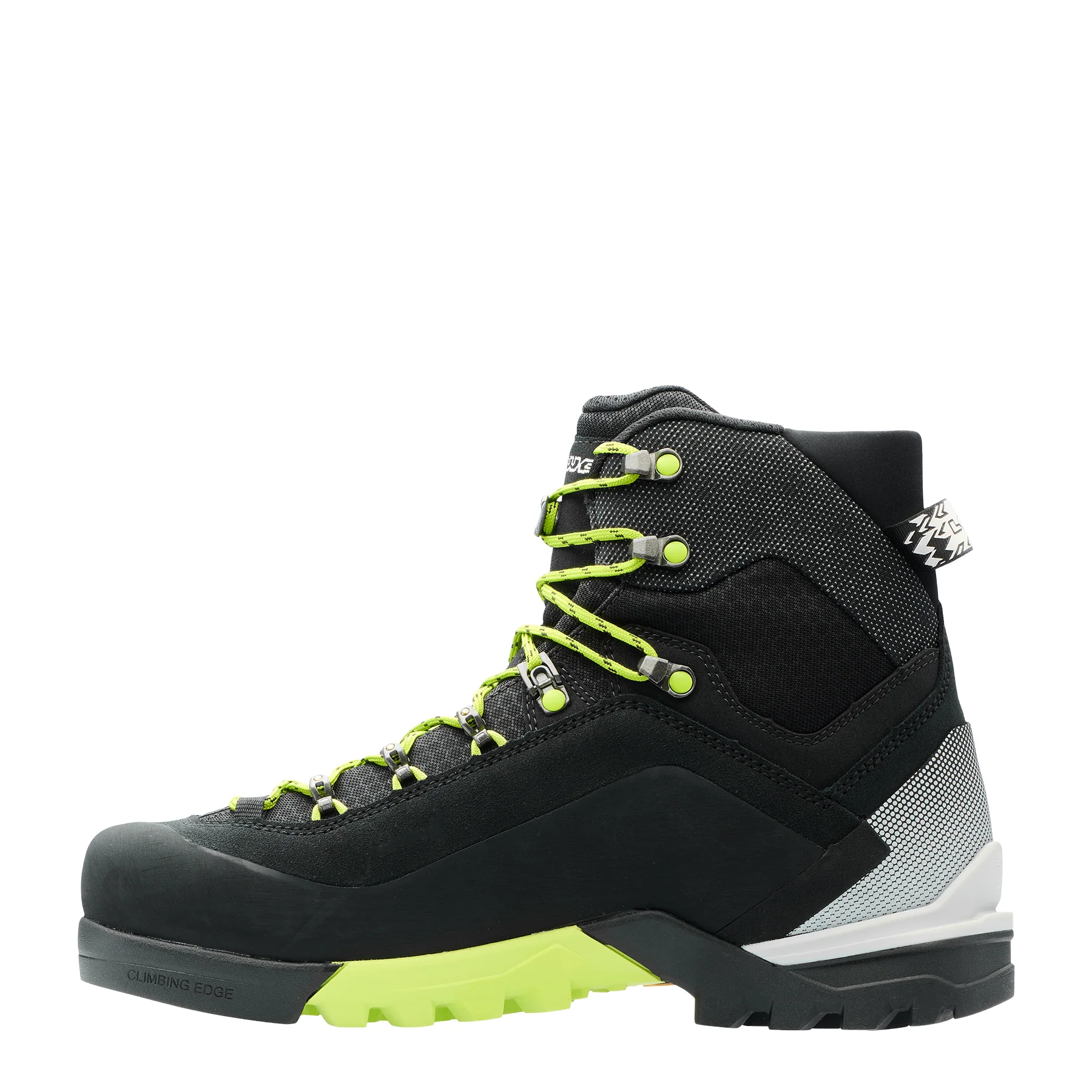 CERVINO GTX MID - BLACK/LIME - Image 7