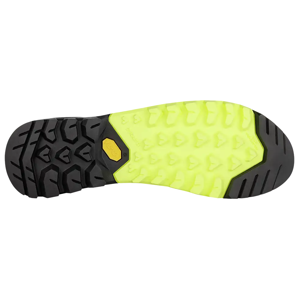 CERVINO GTX MID - BLACK/LIME - Image 8