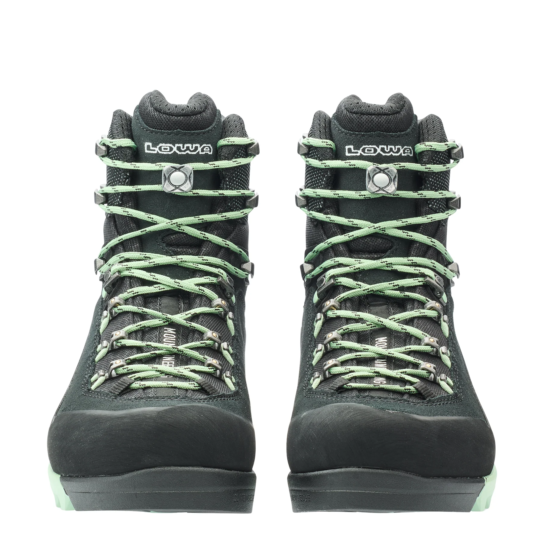 CERVINO GTX MID WS - BLACK/SMOKE GREEN - Image 4