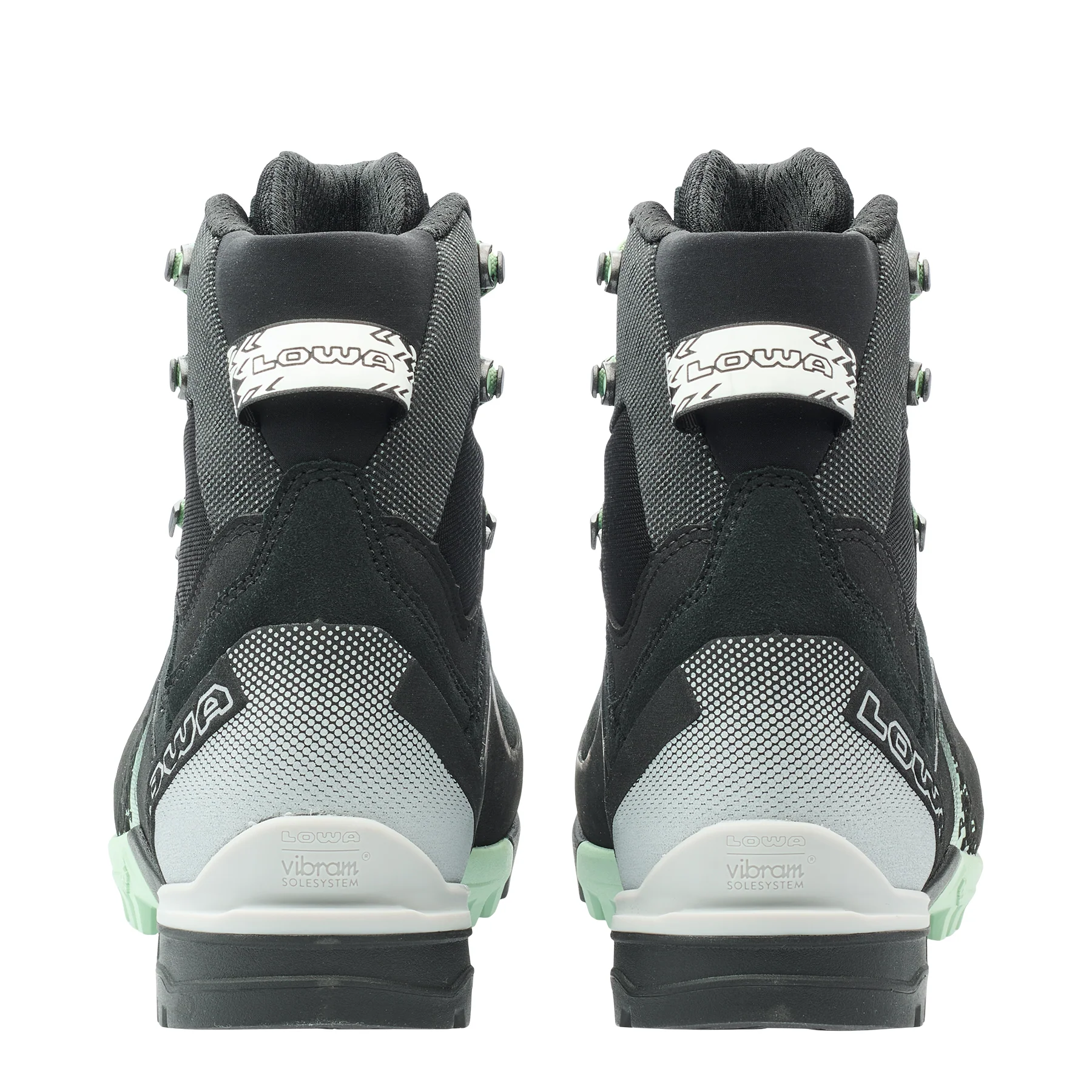 CERVINO GTX MID WS - BLACK/SMOKE GREEN - Image 6