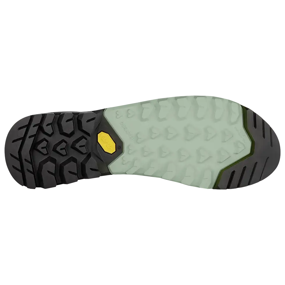 CERVINO GTX MID WS - BLACK/SMOKE GREEN - Image 8