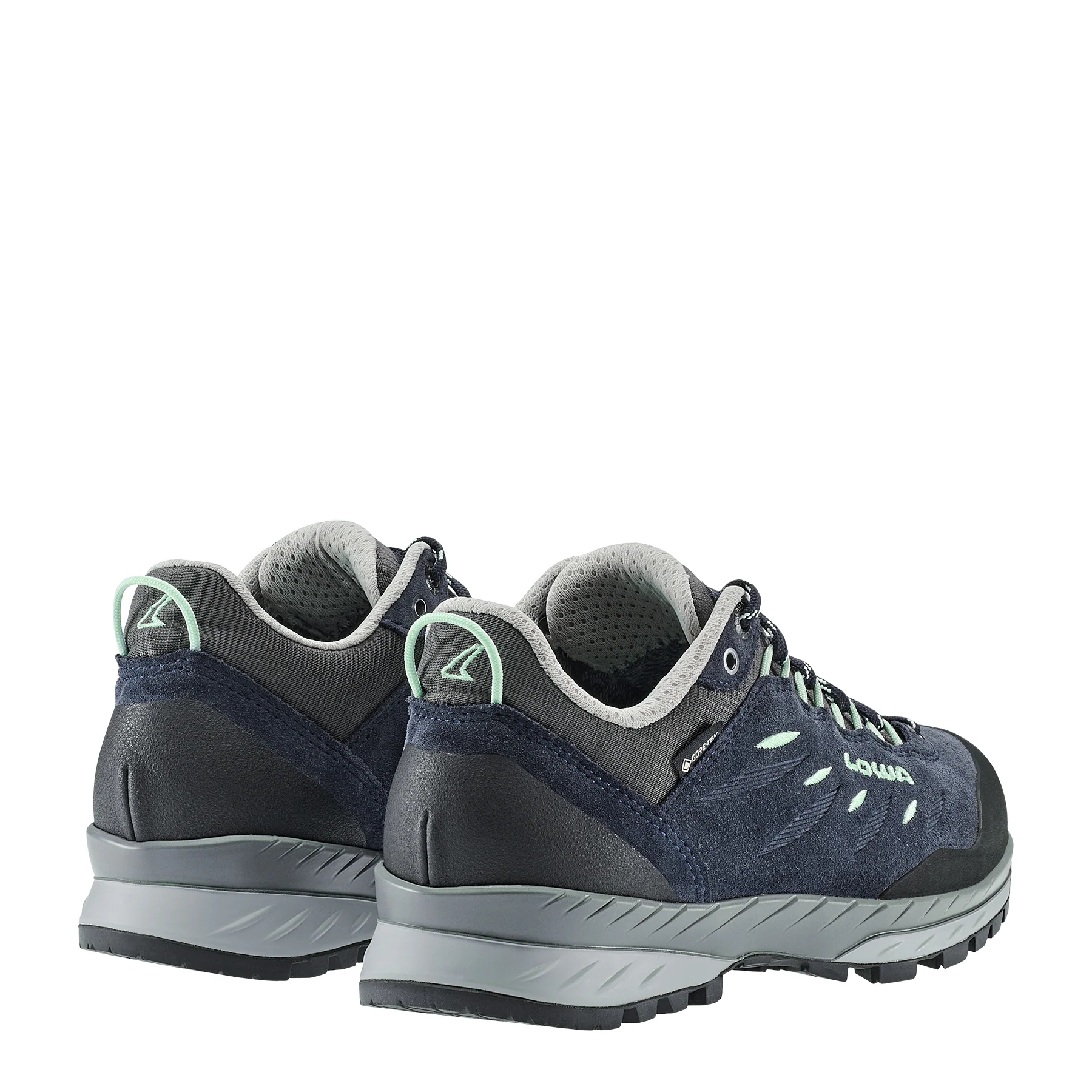 DELAGO GTX LO WS - NAVY/MILKY GREEN - Image 3