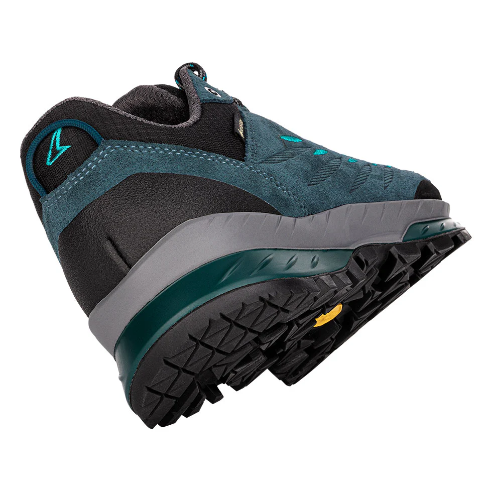 DELAGO GTX LO WS - PETROL/AQUAMARINE - Image 3