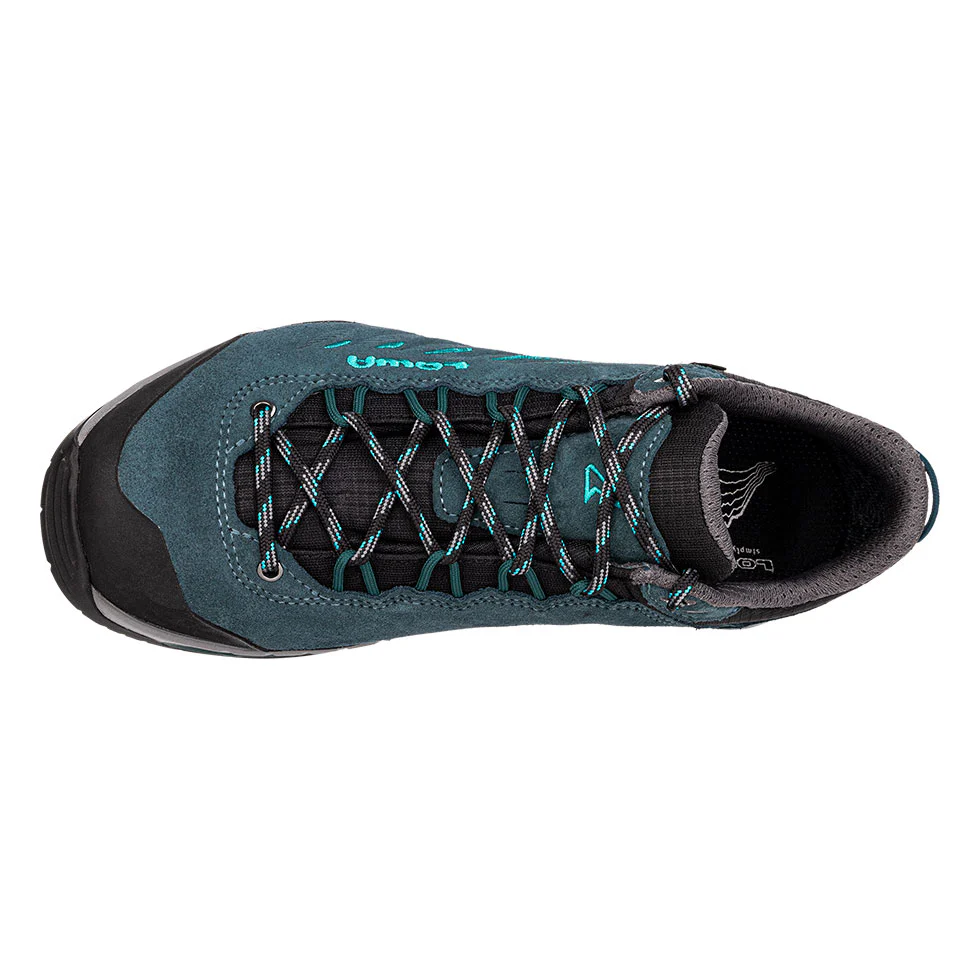 DELAGO GTX LO WS - PETROL/AQUAMARINE - Image 4