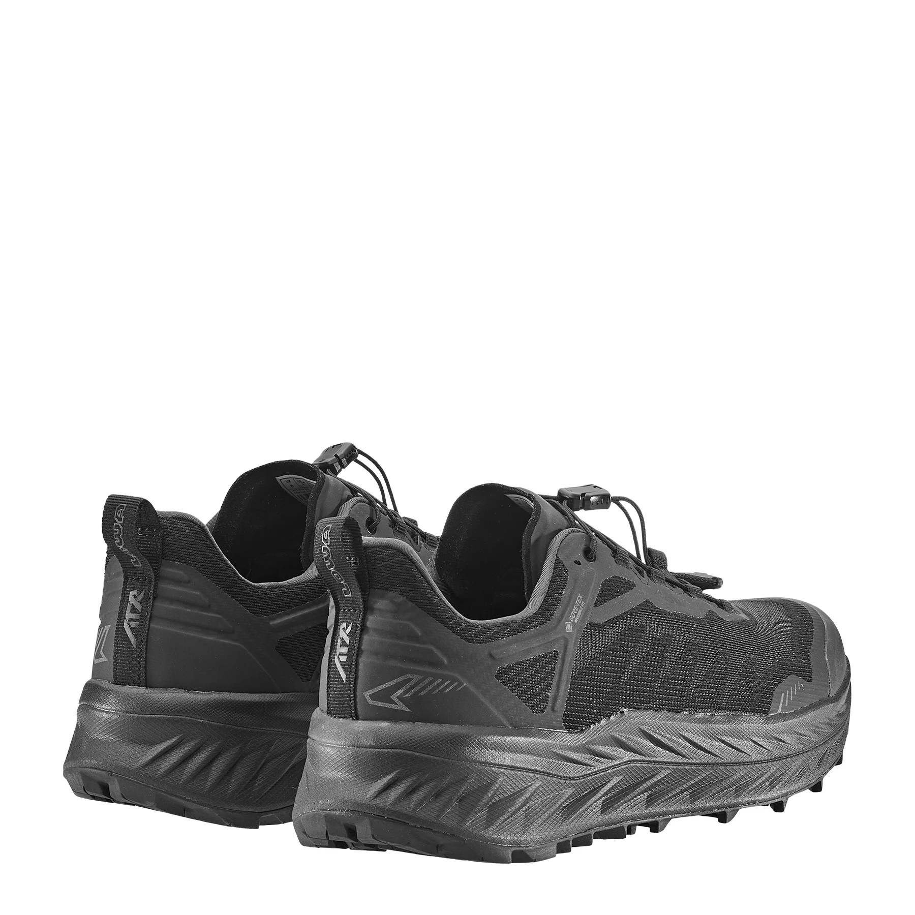 FORTUX GTX - BLACK/BLACK - Image 3
