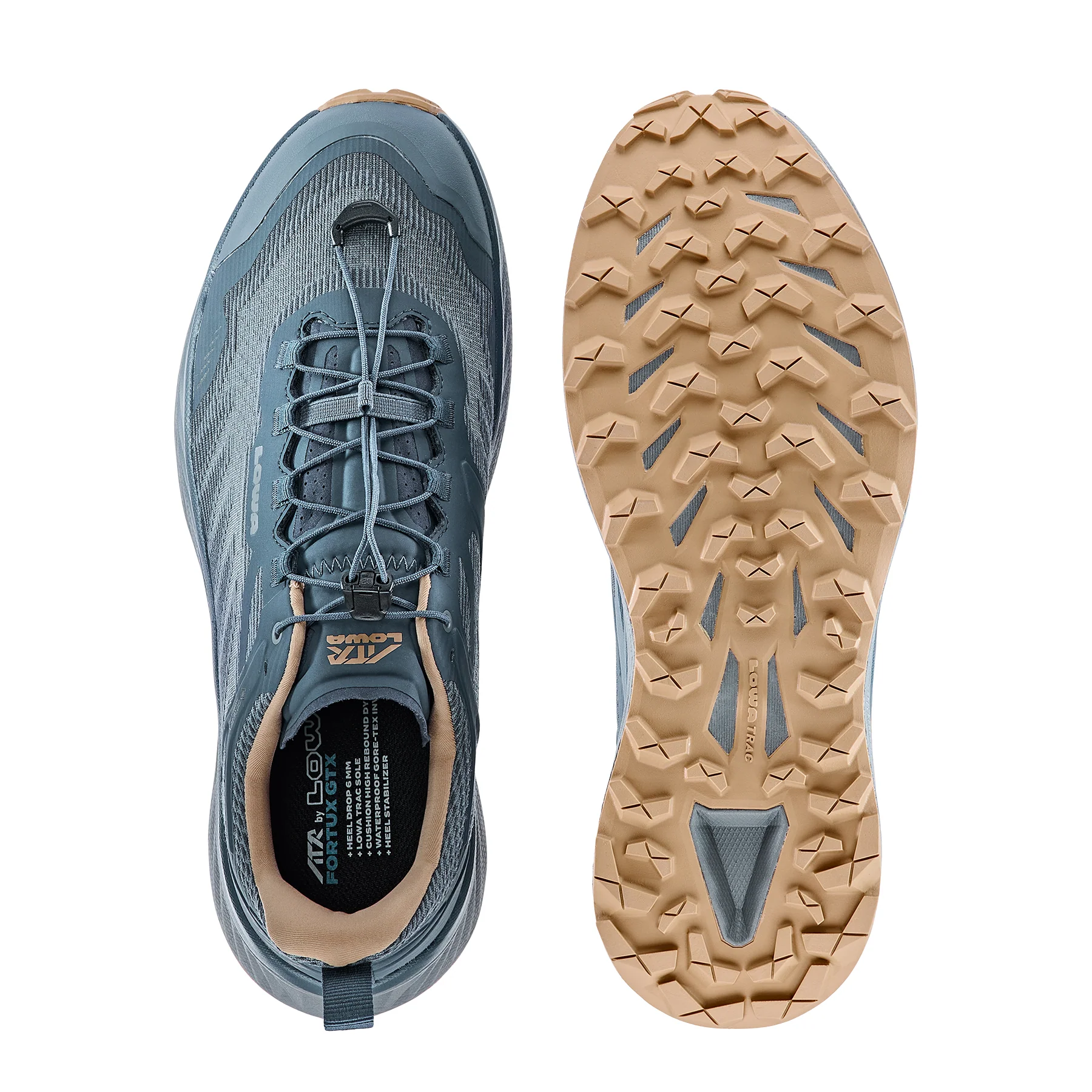 FORTUX GTX - NAVY/DUNE - Image 5