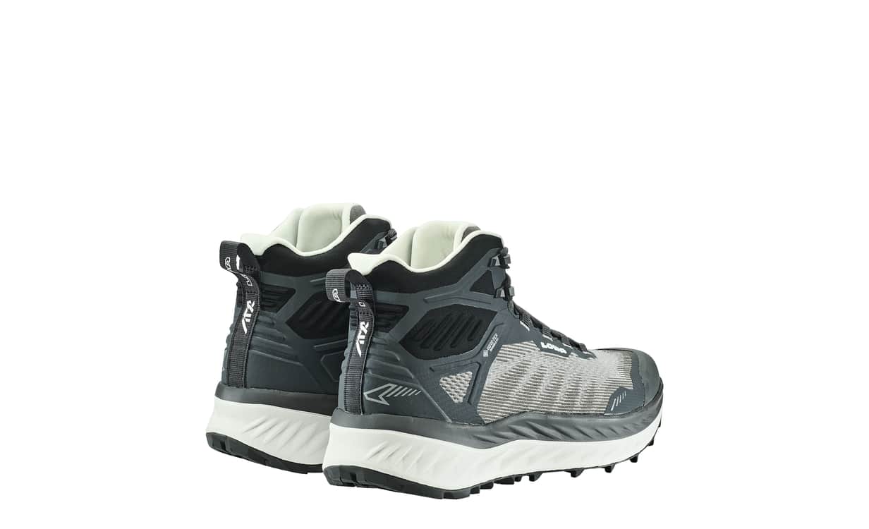 FORTUX GTX QC WS - BLACK/WHITE - Image 3