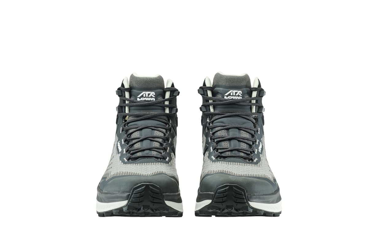 FORTUX GTX QC WS - BLACK/WHITE - Image 4
