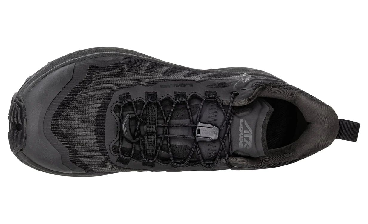 FORTUX GTX WS - BLACK/BLACK - Image 3