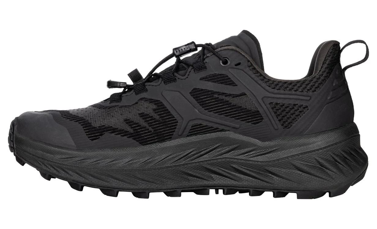 FORTUX GTX WS - BLACK/BLACK - Image 4