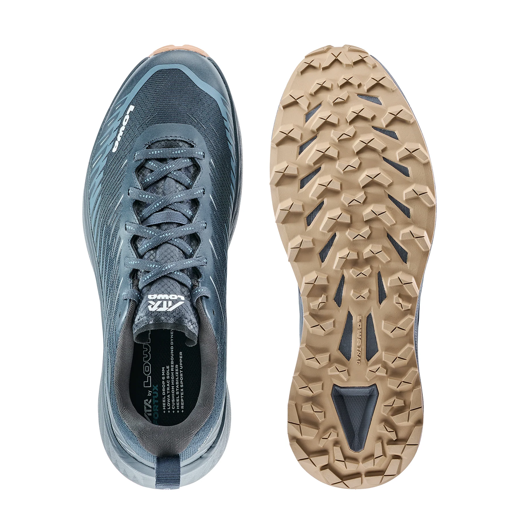 FORTUX - NAVY/DUNE - Image 5